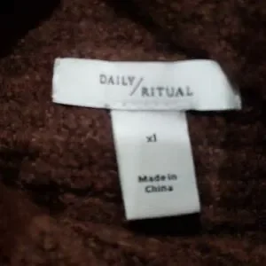 Daily Ritual Sweaters Daily Ritual Womens Cozy Boucle